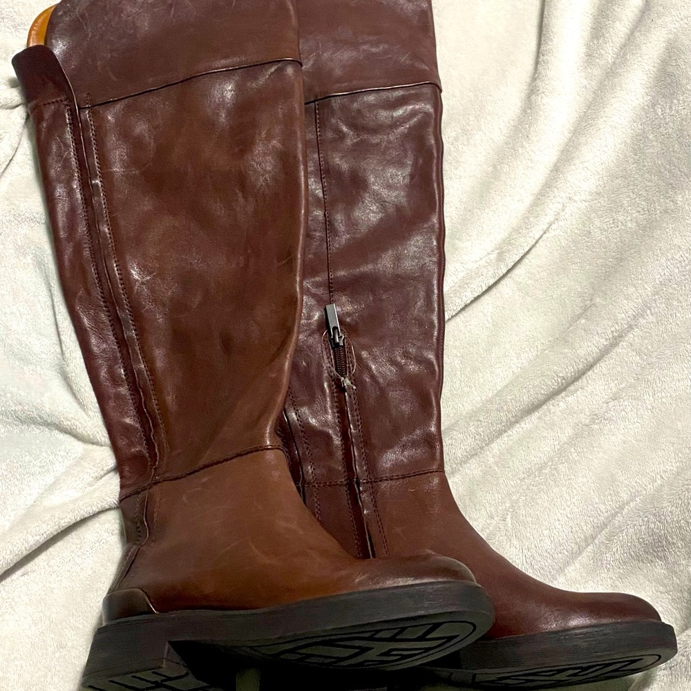 Franco Sarto Boots Brand New Never been worn